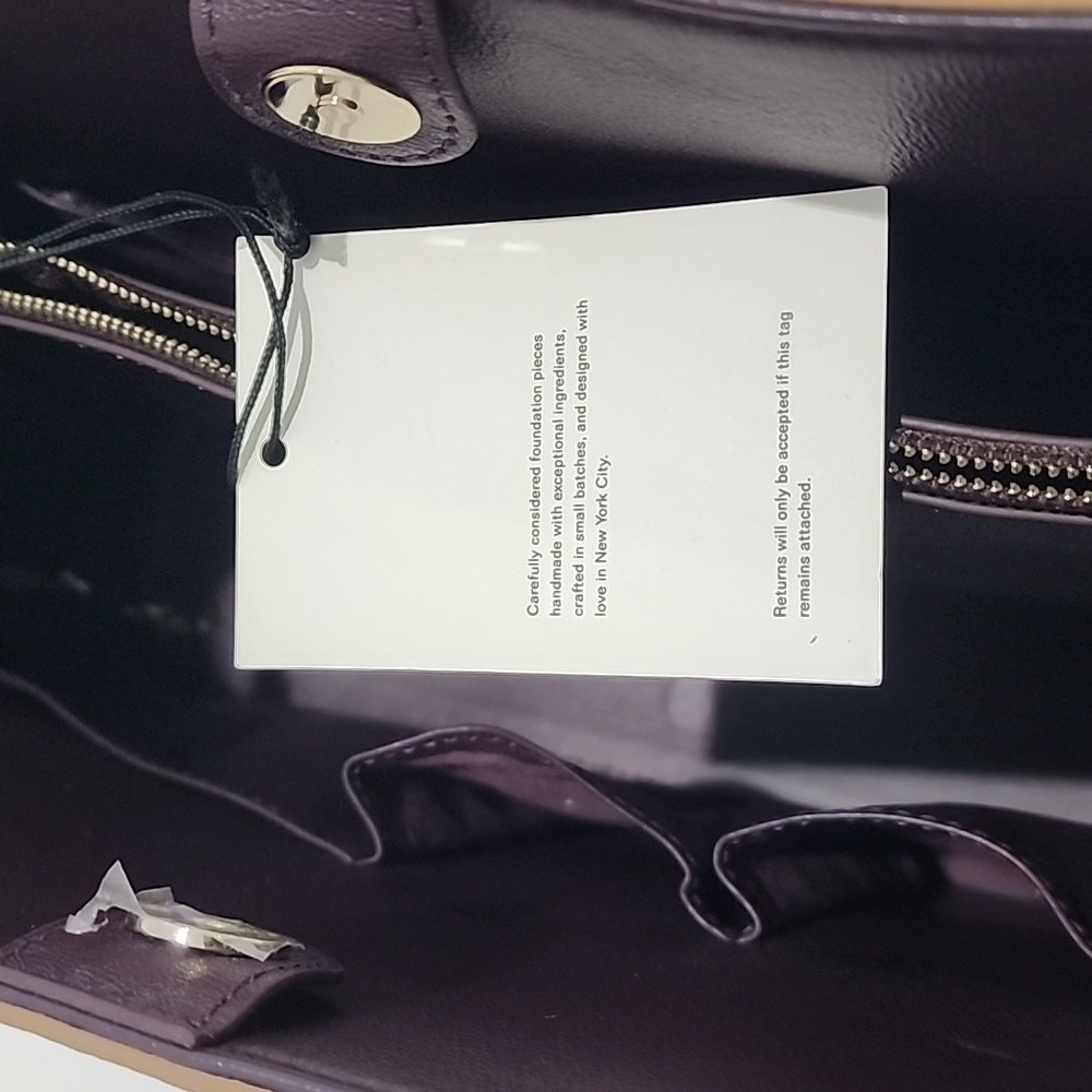 Freja New York Linnea Tote - Picture 8 of 15